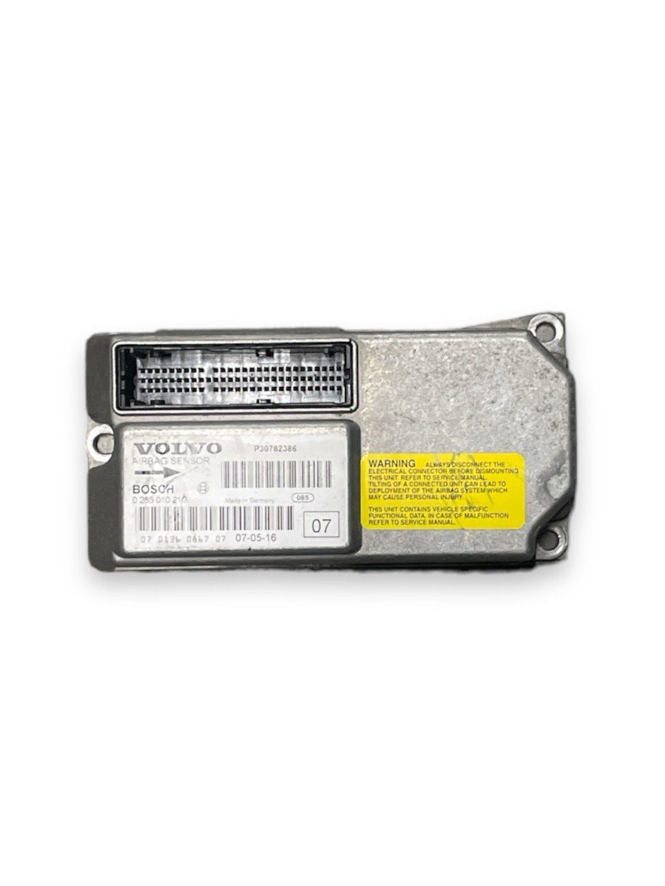 Centralina Airbag Volvo XC90 (2002 - 2014) cod:P30782386 - F&P CRASH SRLS - Ricambi Usati