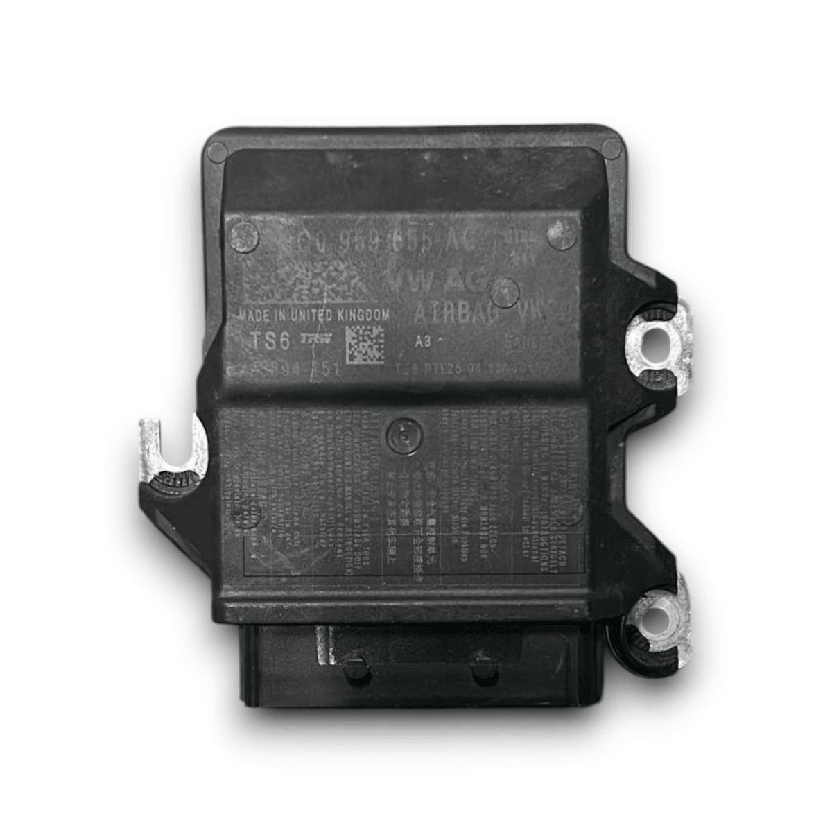 Centralina airnag seat leon iv cod:3q0959655ac (2012 > 2020) - F&amp;P CRASH SRL - Ricambi Usati