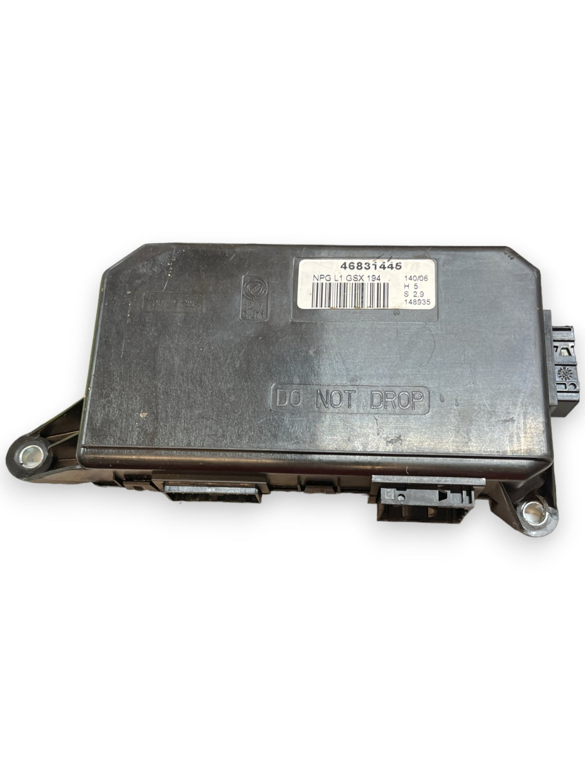 Centralina alzavetro sinistra Fiat Croma ( 2007 ) cod : 46831445 - F&amp;P CRASH SRLS - Ricambi Usati