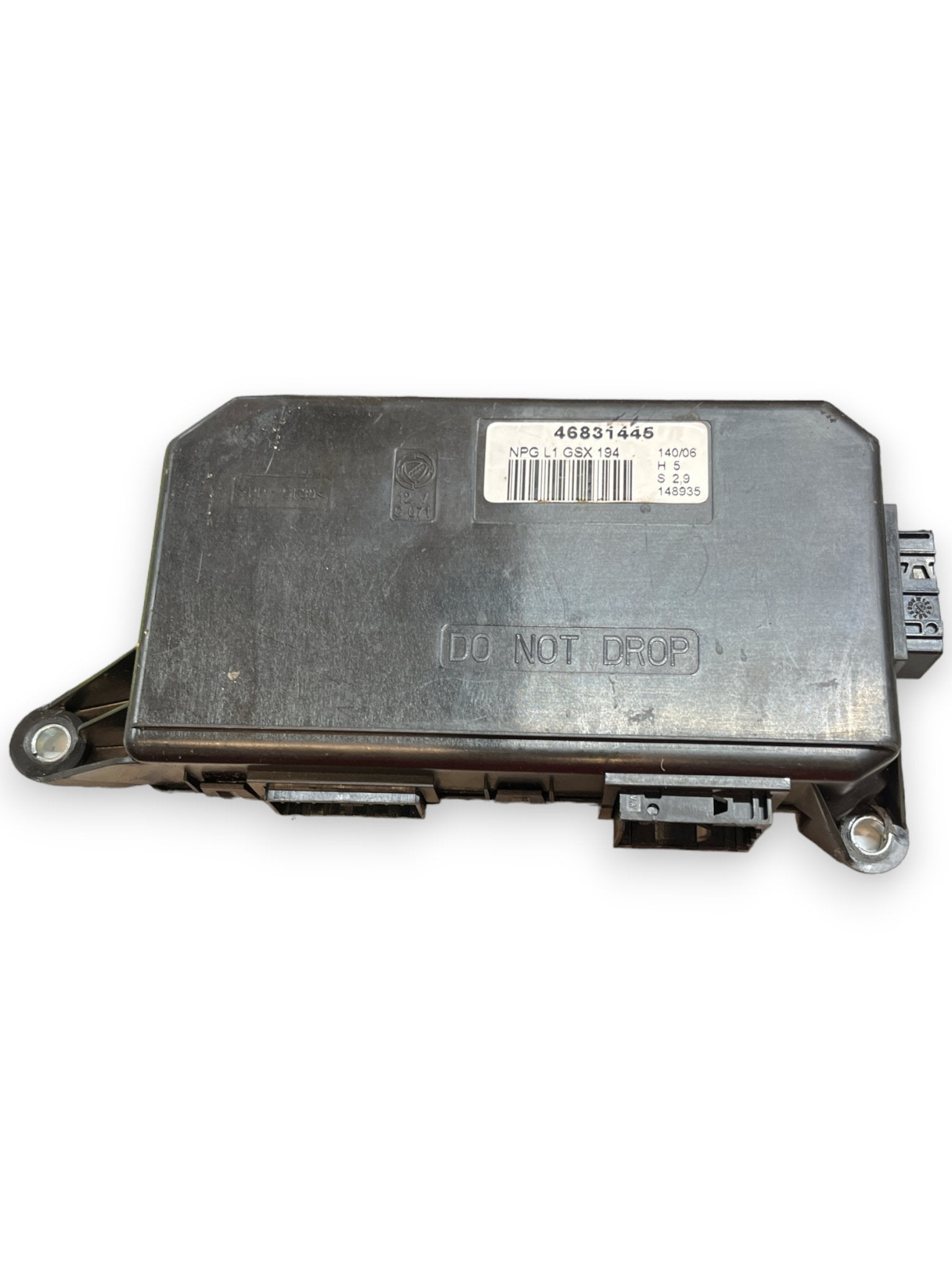 Centralina alzavetro sinistra Fiat Croma ( 2007 ) cod : 46831445 - F&P CRASH SRLS - Ricambi Usati