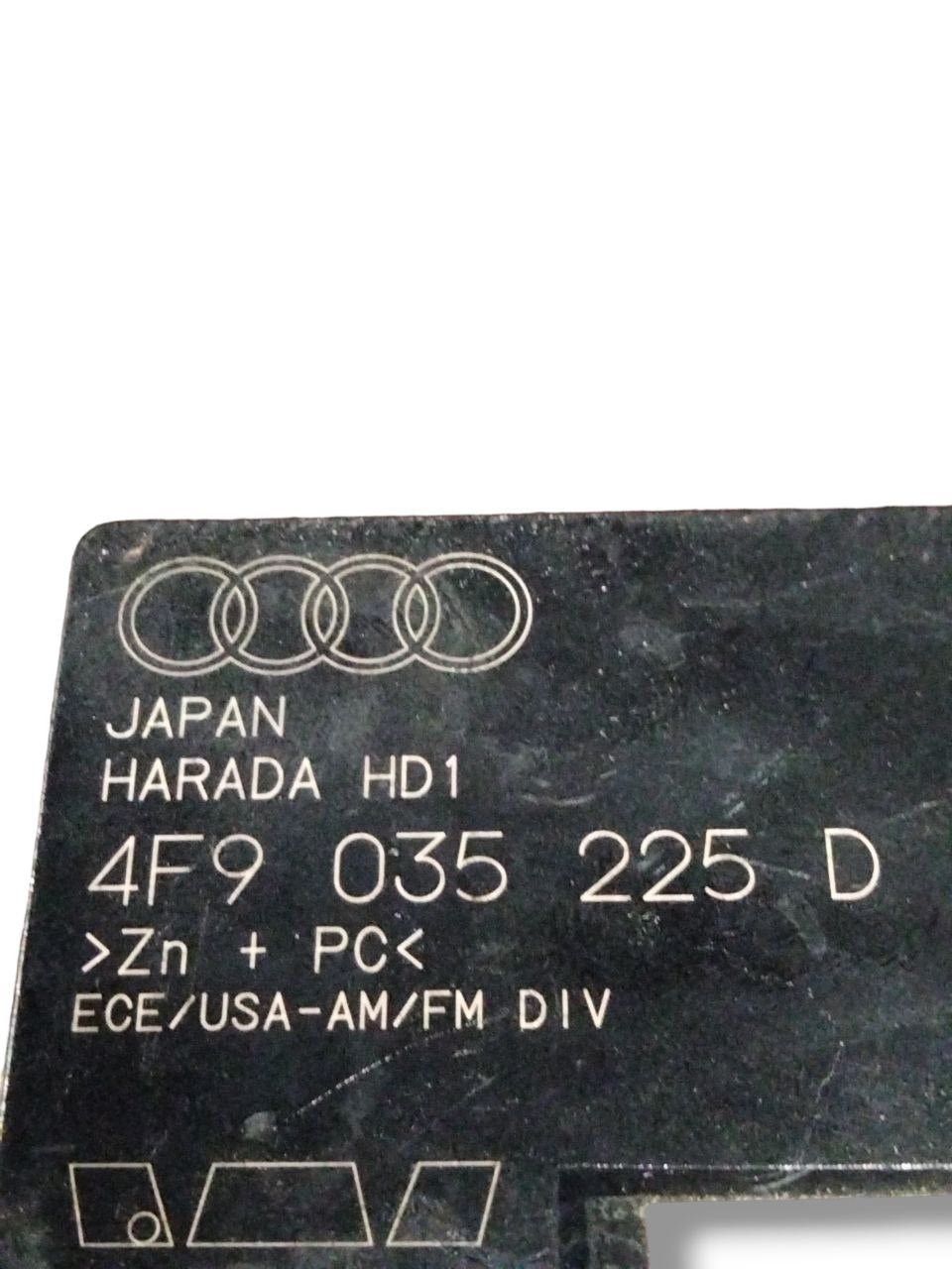 Centralina Amplificatore Antenna Audi A6 4F (2004 - 2012) cod.4F9035225D - F&P CRASH SRLS - Ricambi Usati