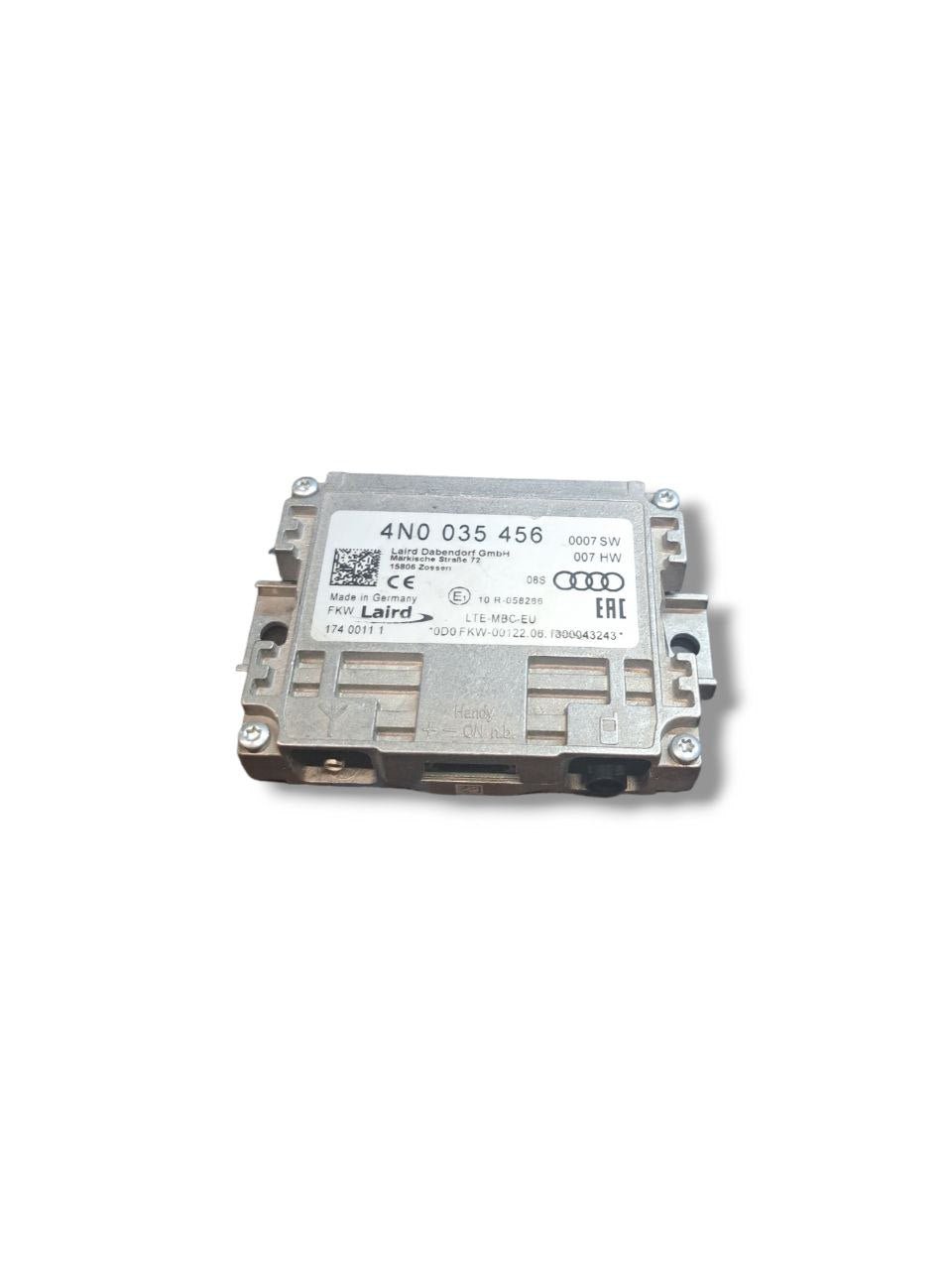 Centralina Amplificatore Antenna Audi A7 C8 (2019>) COD:4n0035456 - F&P CRASH SRLS - Ricambi Usati