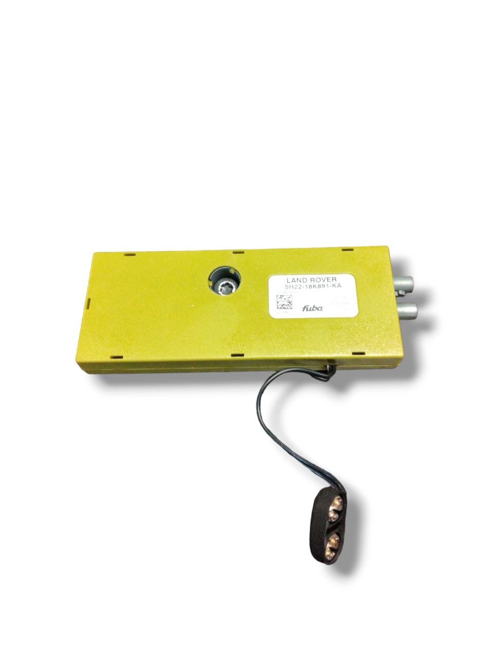 Centralina Amplificatore antenna Land / Range Rover Sport L320 (2005 - 2012) cod.5H2218K891KA - F&P CRASH SRLS - Ricambi Usati