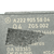 Centralina Amplificatore Antenna Mercedes Benz CLA (X117) cod.A2229055804 (2013 > 2019) - F&P CRASH SRLS - Ricambi Usati