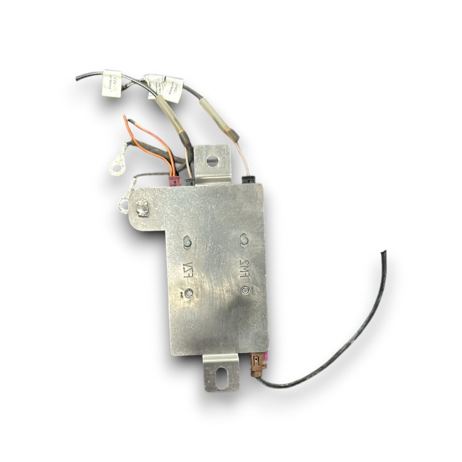 Centralina / Amplificatore Antenna Mercedes Benz Classe E (W212) cod.A2128202289 (2009 > 2016) cod.A2128203589 - F&P CRASH SRLS - Ricambi Usati