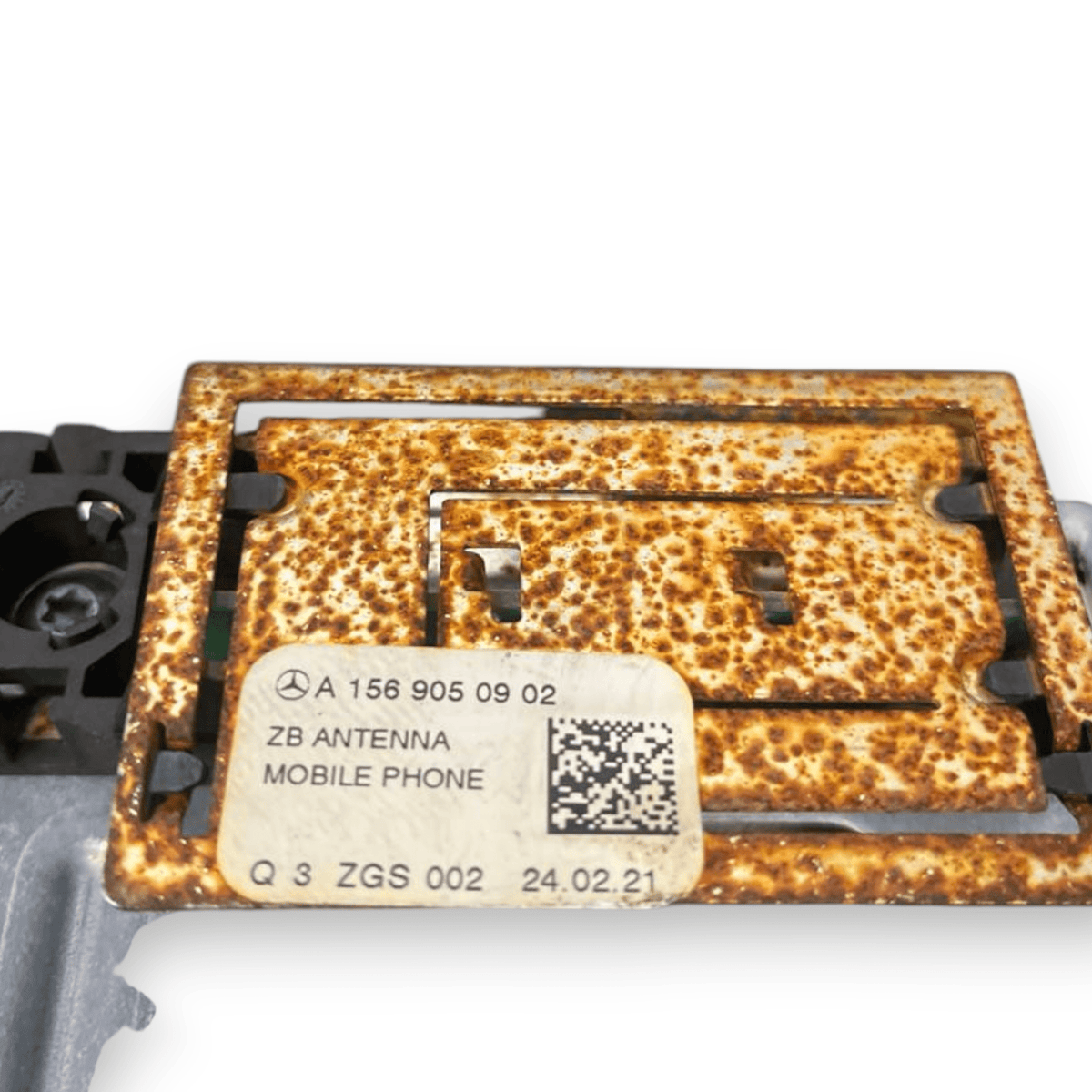 Centralina Amplificatore Antenna Mercedes - Benz Glc C253 (2016 al 2023) cod: A1569050902 - F&P CRASH SRLS - Ricambi Usati