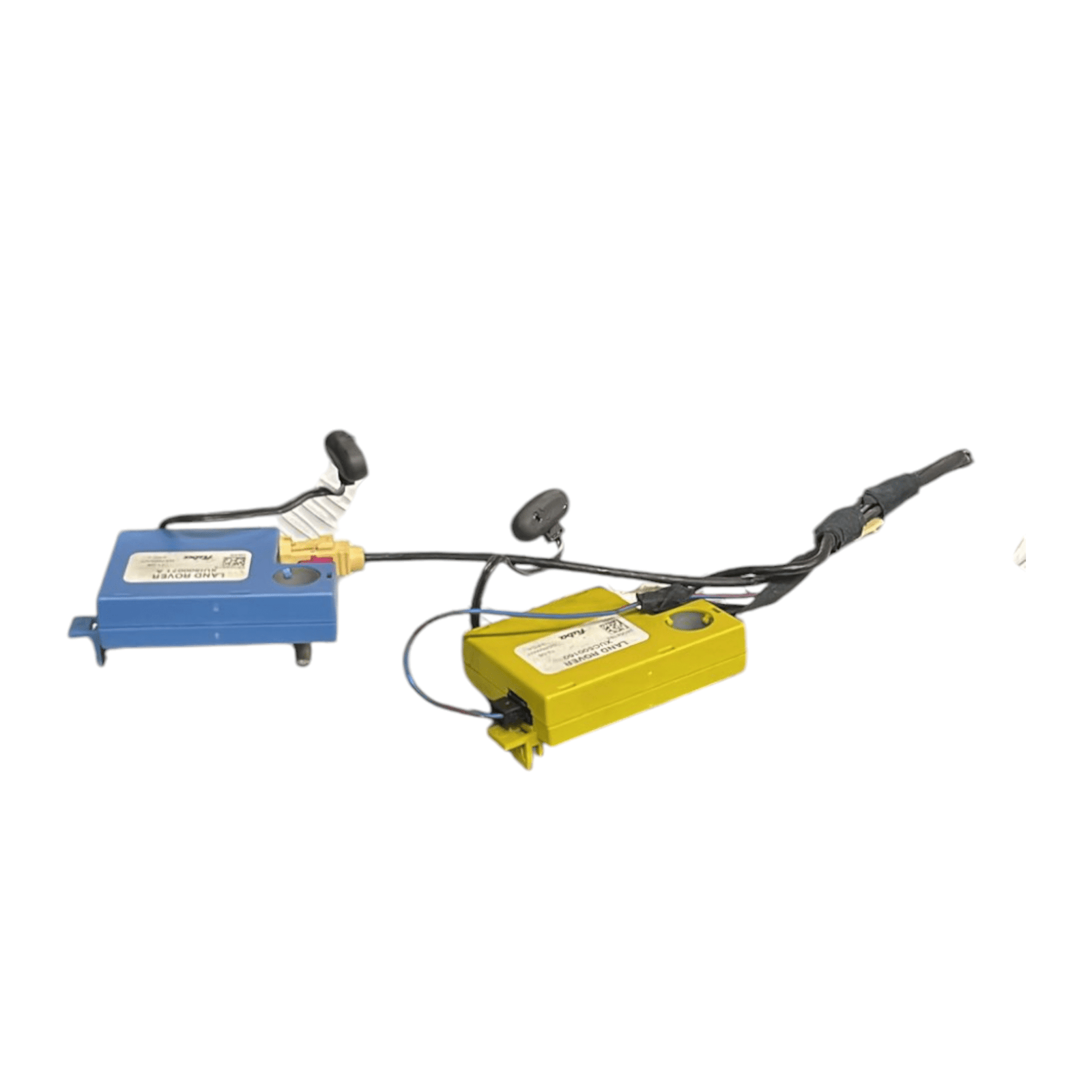 Centralina Amplificatore Antenna Range Rover Sport cod:XUC500160 (2005 >2012) - F&P CRASH SRLS - Ricambi Usati