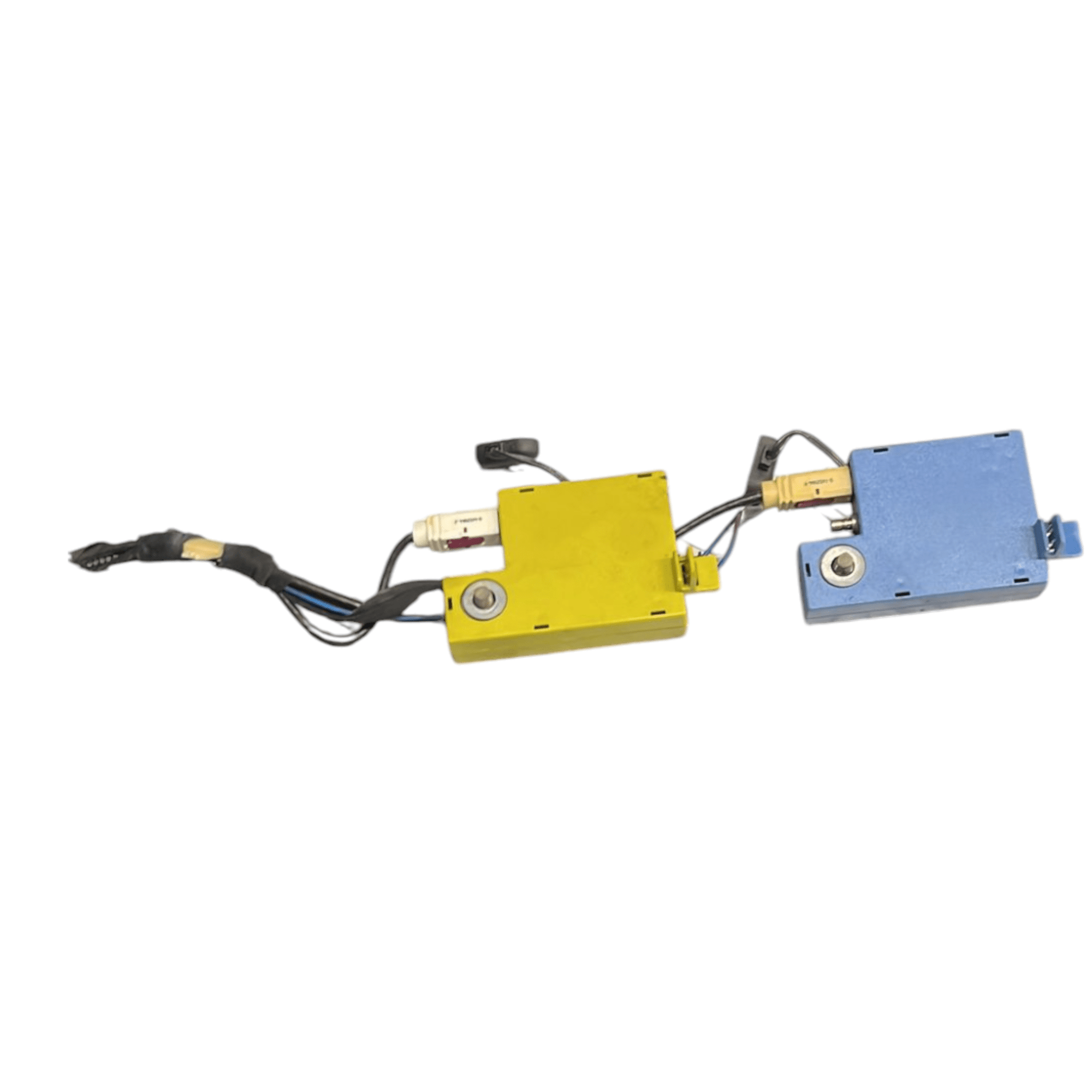 Centralina Amplificatore Antenna Range Rover Sport cod:XUC500160 (2005 >2012) - F&P CRASH SRLS - Ricambi Usati