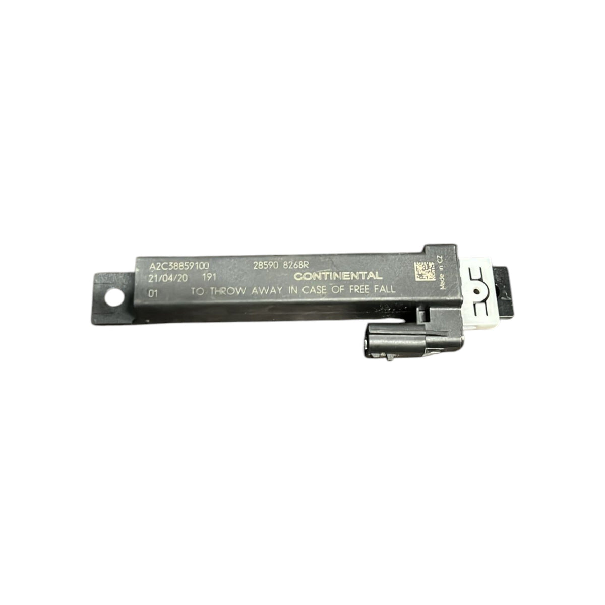 Centralina Amplificatore Antenna Renault Clio V cod:285908268R (2019 &gt;) - F&amp;P CRASH SRLS - Ricambi Usati