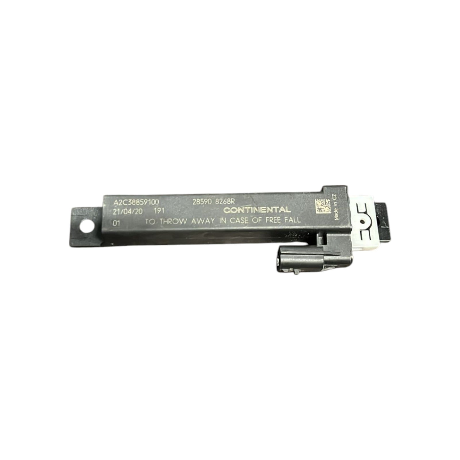 Centralina Amplificatore Antenna Renault Clio V cod:285908268R (2019 >) - F&P CRASH SRLS - Ricambi Usati