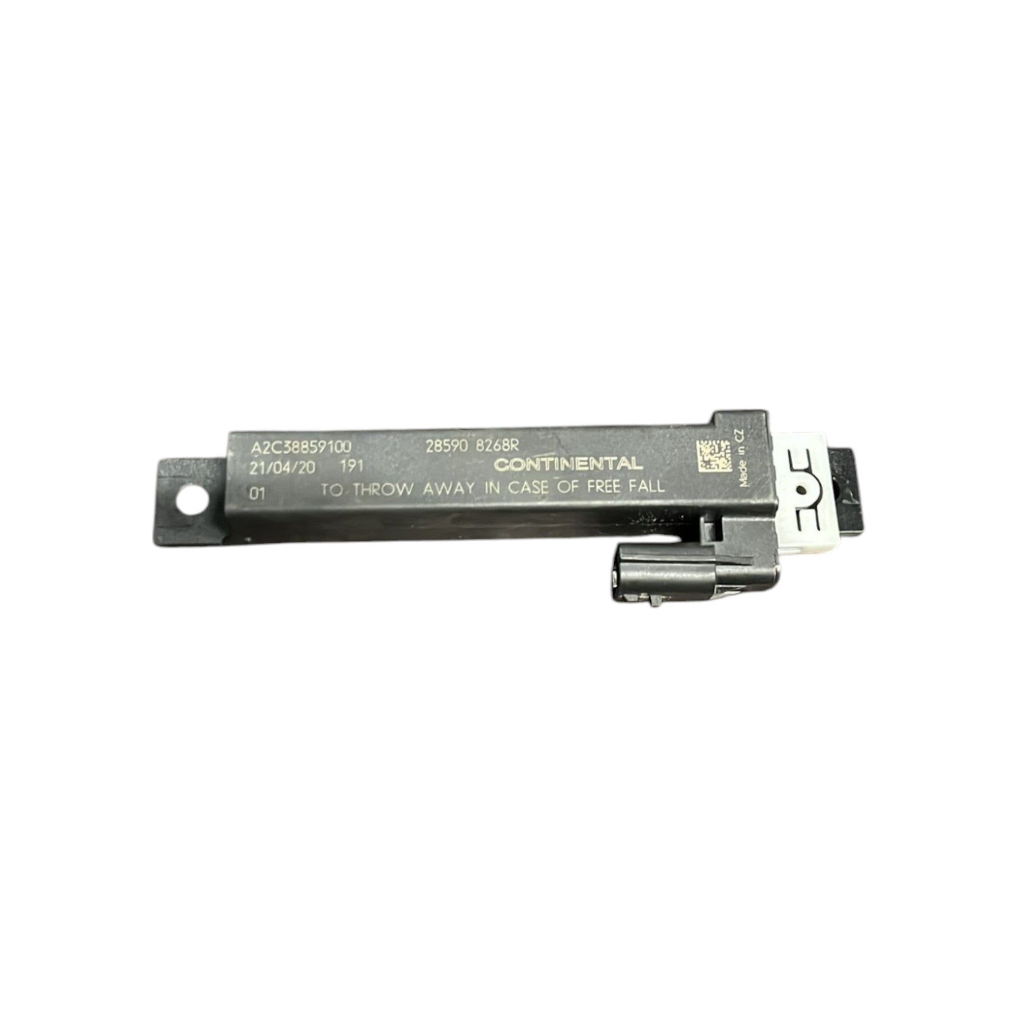 Centralina Amplificatore Antenna Renault Clio V cod:285908268R (2019 >) - F&P CRASH SRLS - Ricambi Usati