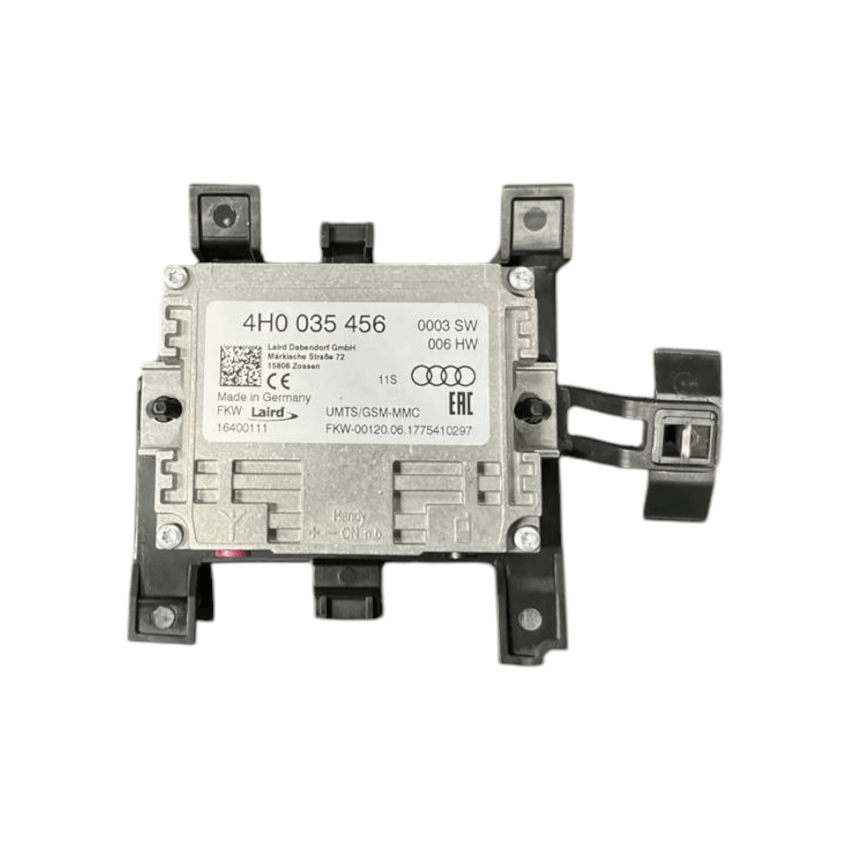 Centralina Amplificatore Antenna Skoda Octavia NX IV (2019 - 2024) cod.4H0035456 - F&amp;P CRASH SRLS - Ricambi Usati