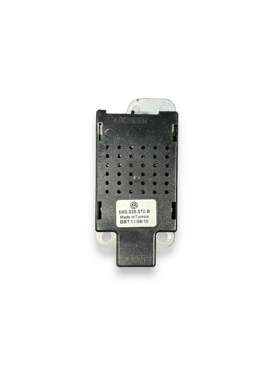 Centralina Amplificatore Antenna Volkswagen Golf VI (2008 - 2012) COD:5M0035570B - F&P CRASH SRLS - Ricambi Usati