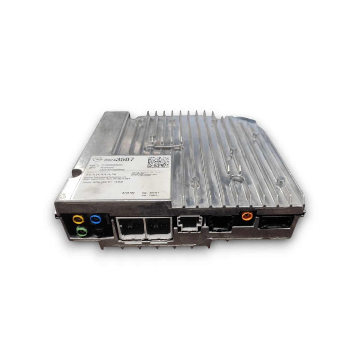 Centralina amplificatore audio opel insignia b cod: 39243507 (2017 - 2023) - F&amp;P CRASH SRLS - Ricambi Usati