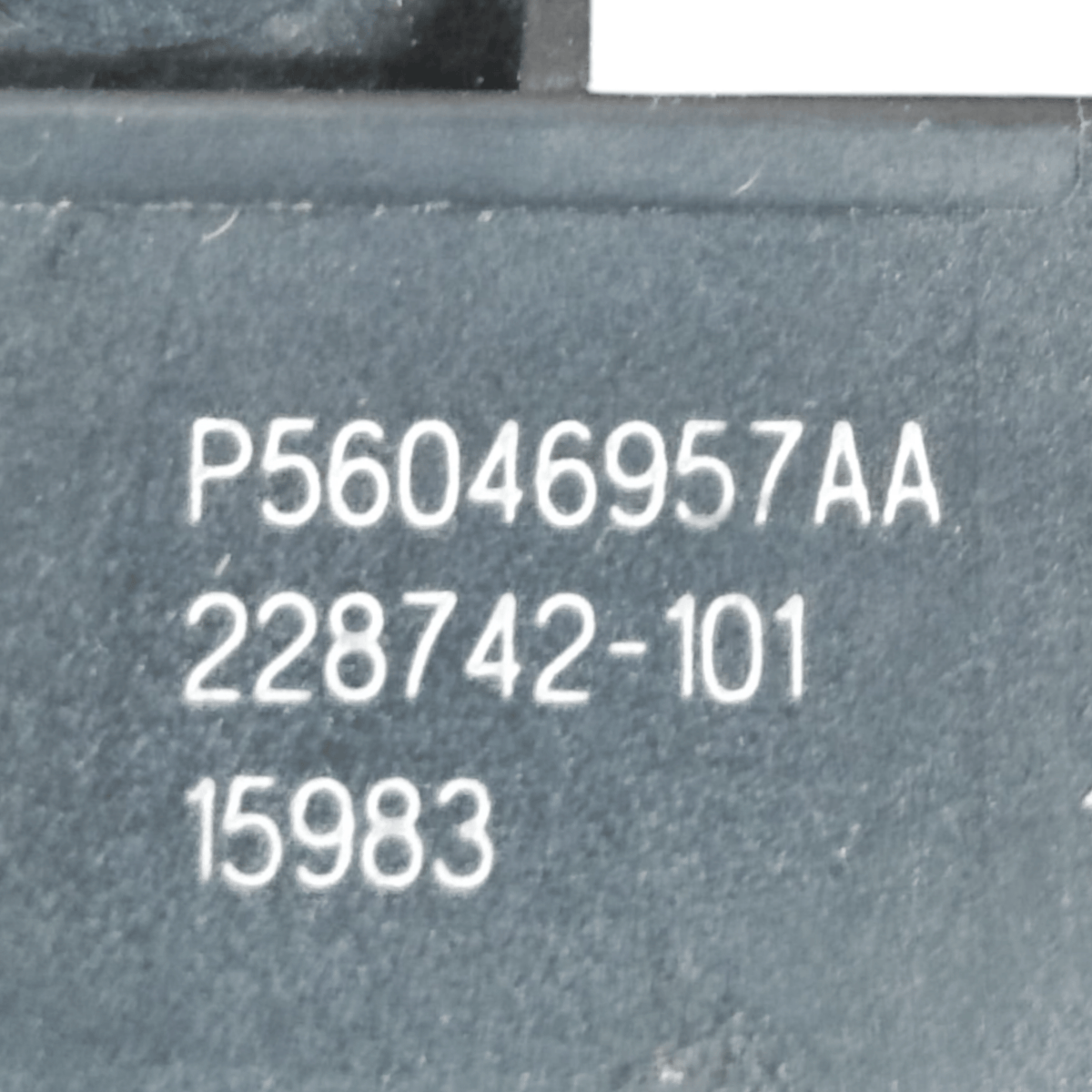 Centralina Antenna Jeep Cherokee COD: P56046957AA (2013 - 2023) - F&P CRASH SRLS - Ricambi Usati