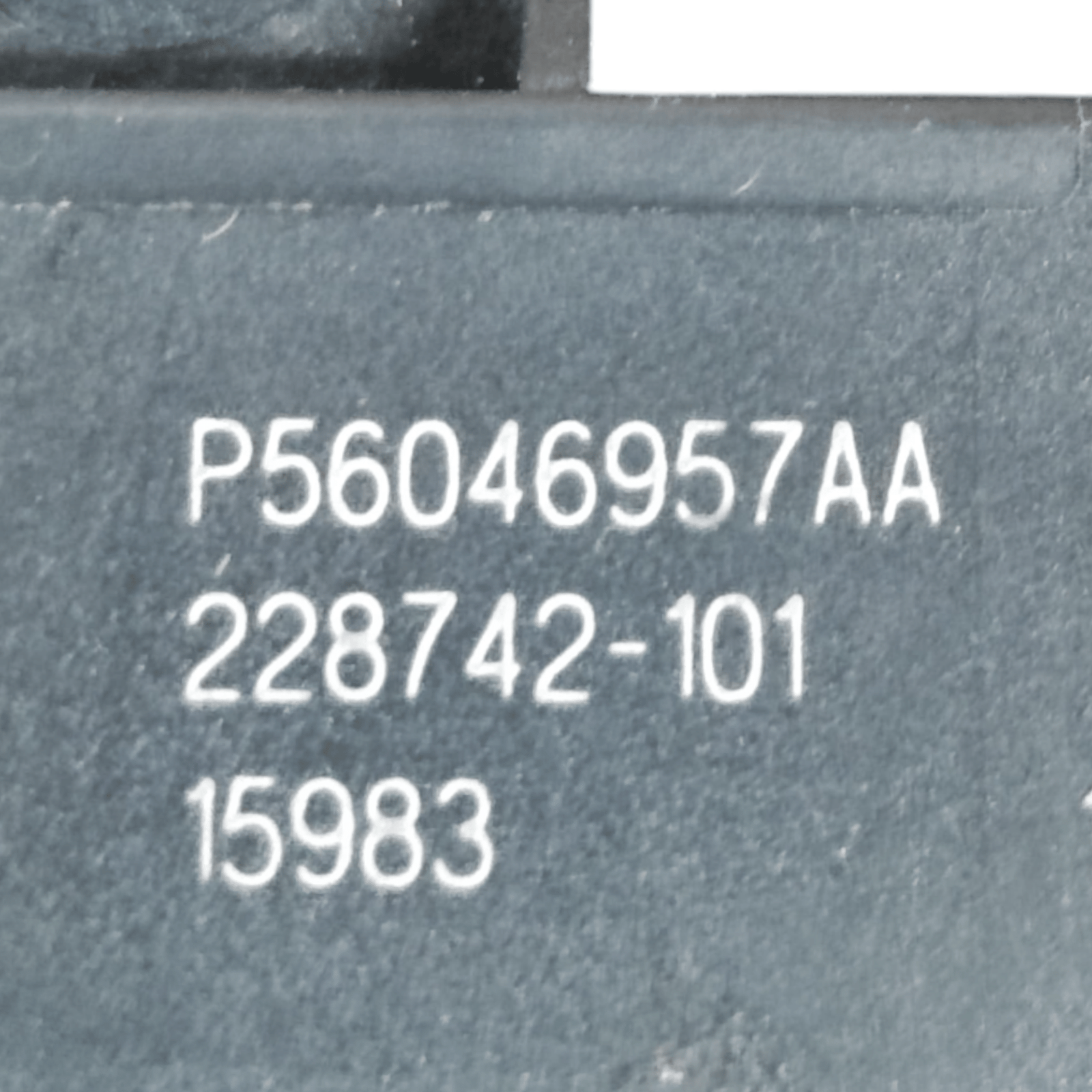 Centralina Antenna Jeep Cherokee COD: P56046957AA (2013 - 2023) - F&P CRASH SRLS - Ricambi Usati