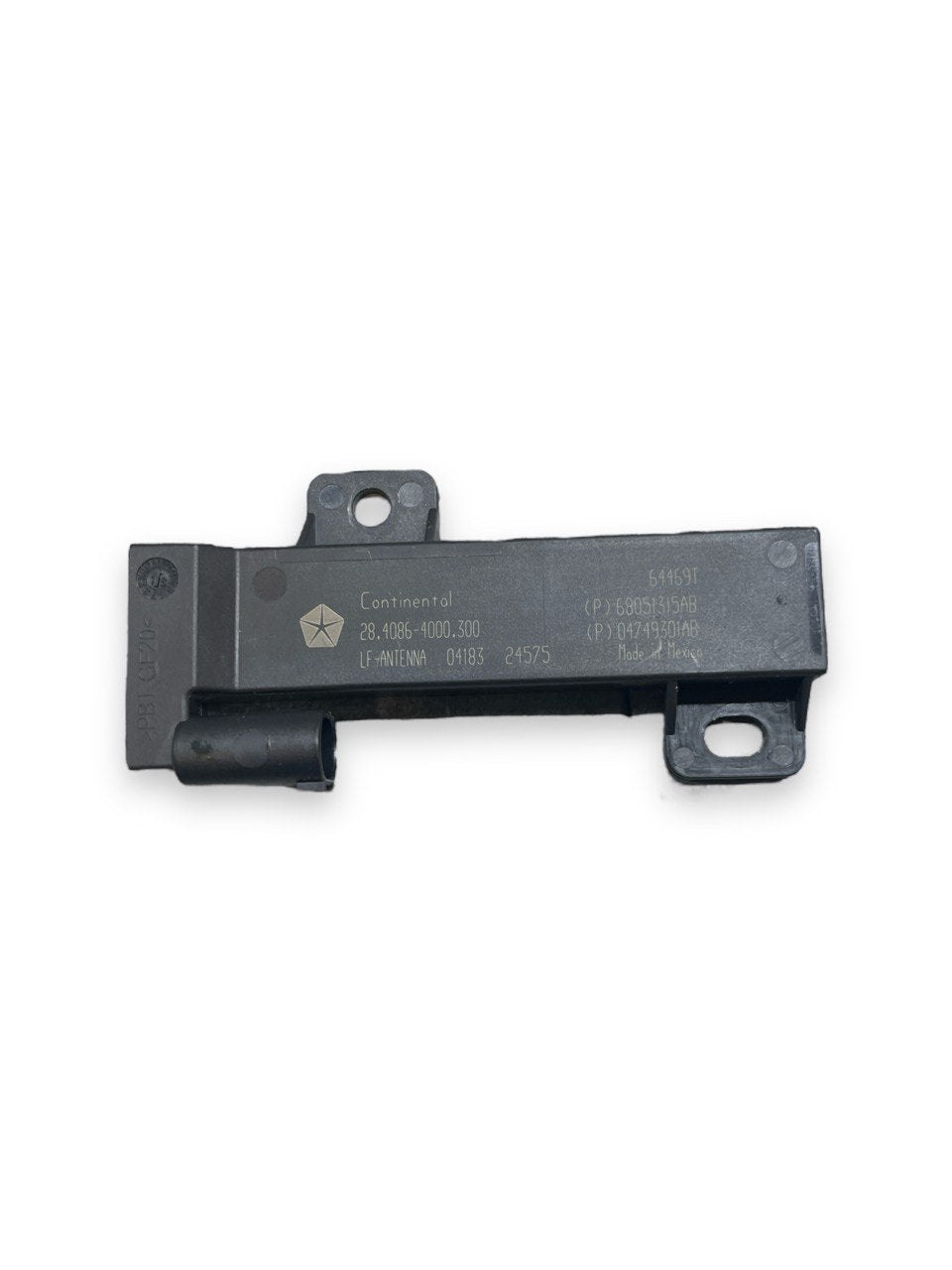 Centralina Antenna Jeep Compass (2019) cod.68051315AB - F&P CRASH SRLS - Ricambi Usati