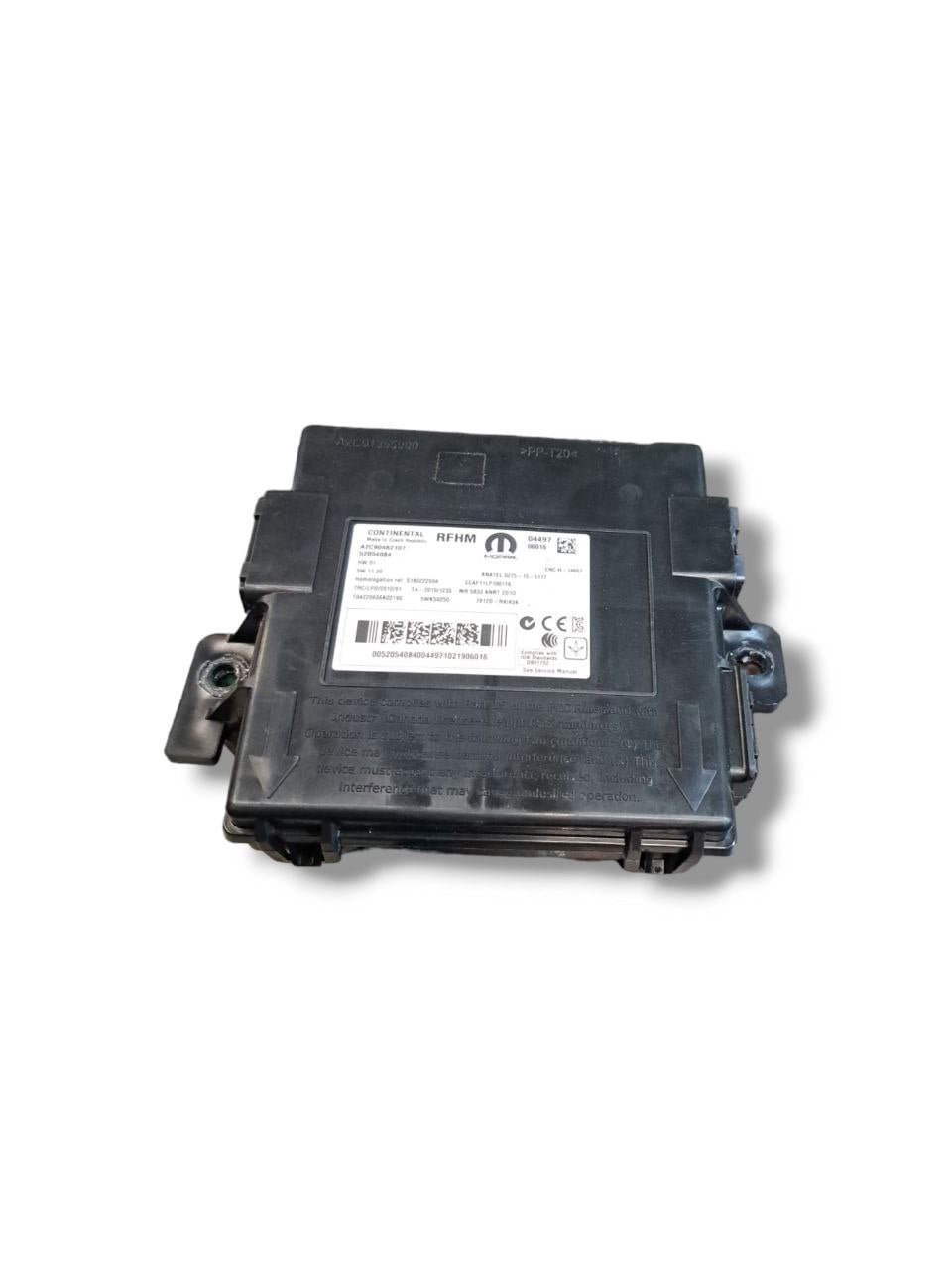 Centralina Antenna Jeep Renegade (2014>) COD:52054084 - F&P CRASH SRLS - Ricambi Usati