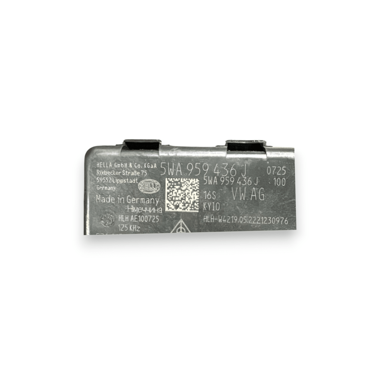 Centralina antenna keyless Cupra Formentor 2.0 diesel cod.5WA959436J (2020-) - F&P CRASH SRL - Ricambi Usati