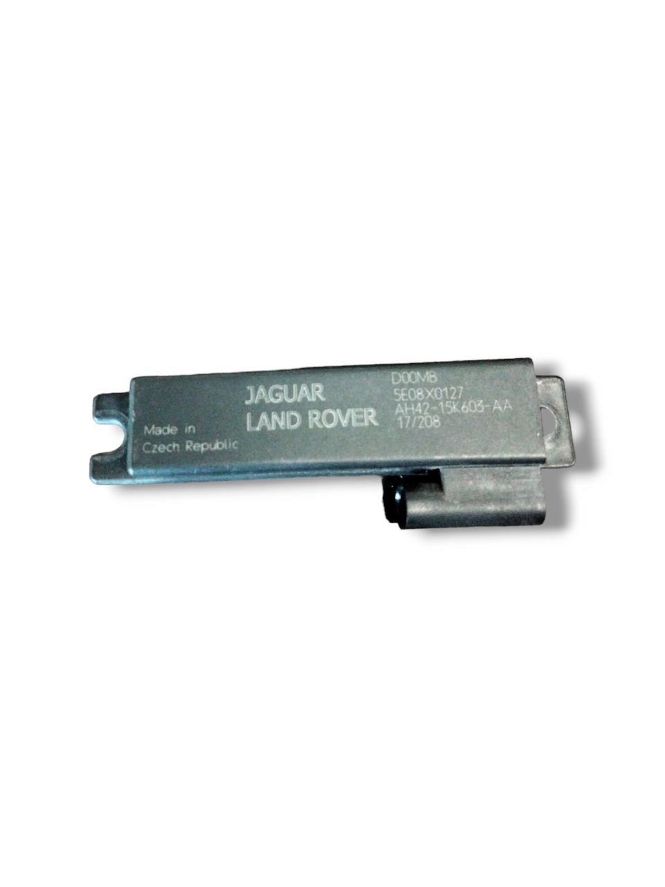 Centralina antenna Land / Range Rover Sport L494 (2013 - 2022) cod.AH42 - 15K603AA - F&P CRASH SRLS - Ricambi Usati