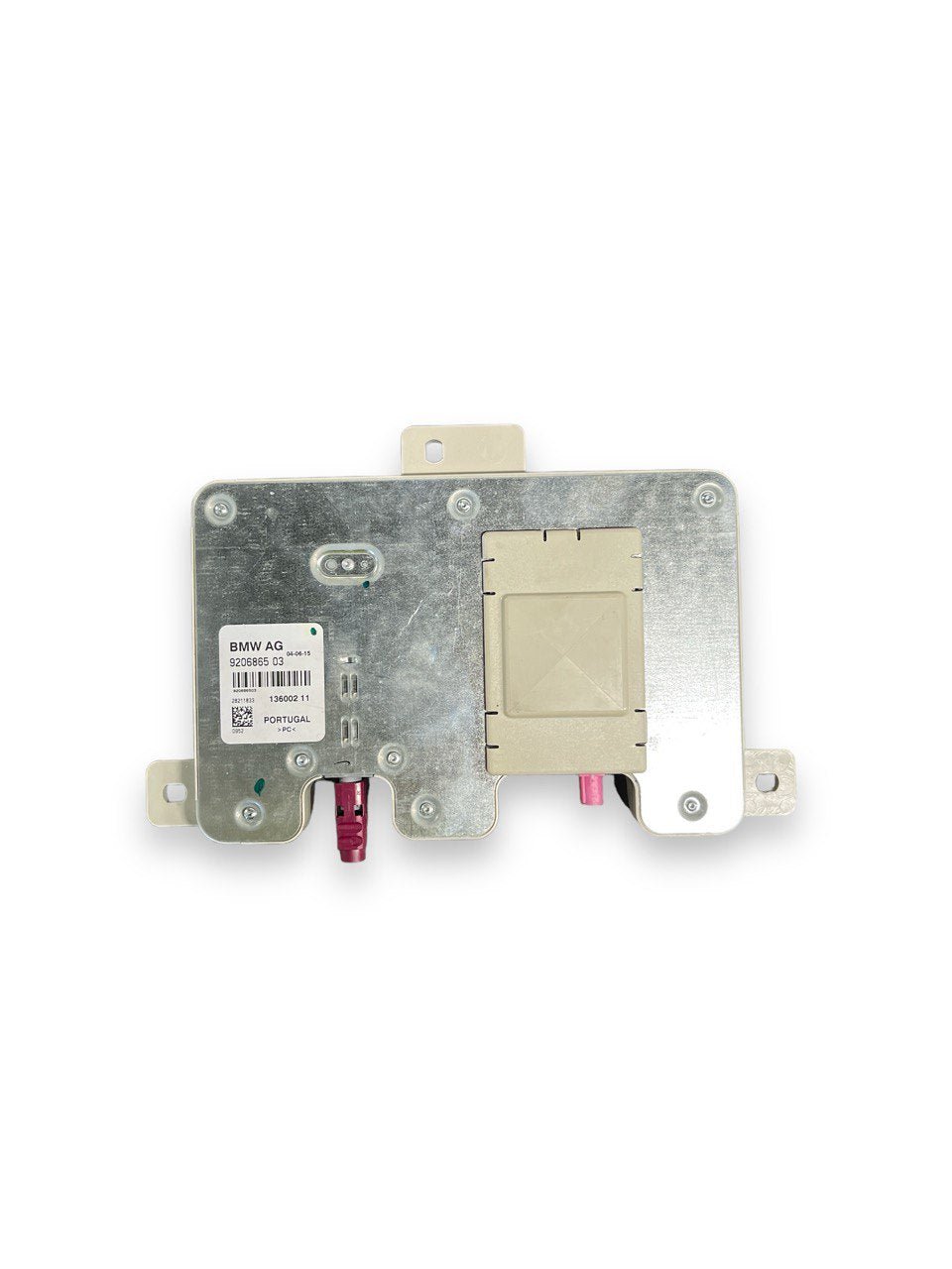 Centralina Antenna multibanda autoradio posteriore sinistra Bmw serie 6 F06 cod.920686503 (2012 - 2018) - F&P CRASH SRLS - Ricambi Usati
