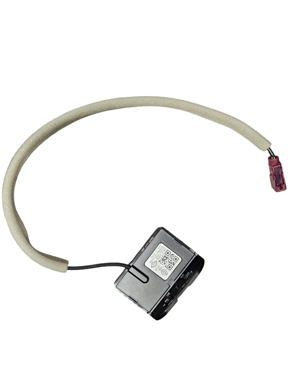 Centralina Antenna Navigatore GPS /Telefono Renault Captur II (2019 - >) Cod:282124064R - F&P CRASH SRLS - Ricambi Usati