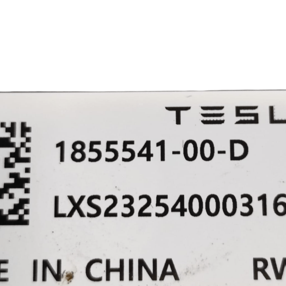 Centralina antenna tesla model 3 cod: 185554100d (2021 - ) - F&P CRASH SRLS - Ricambi Usati