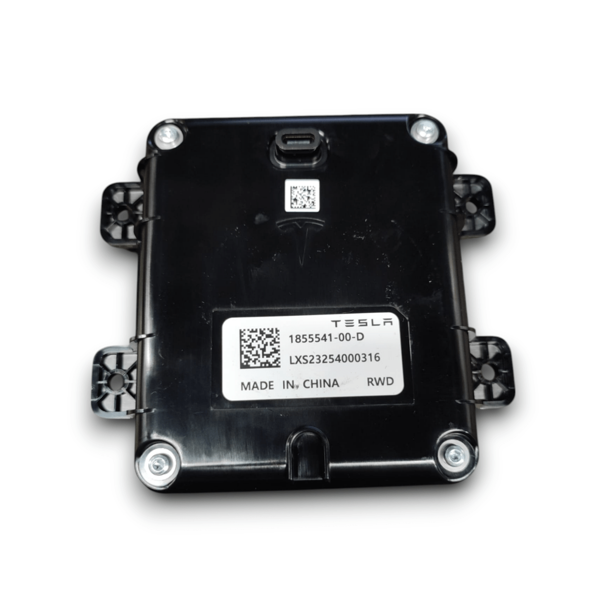 Centralina antenna tesla model 3 cod: 185554100d (2021 - ) - F&P CRASH SRLS - Ricambi Usati