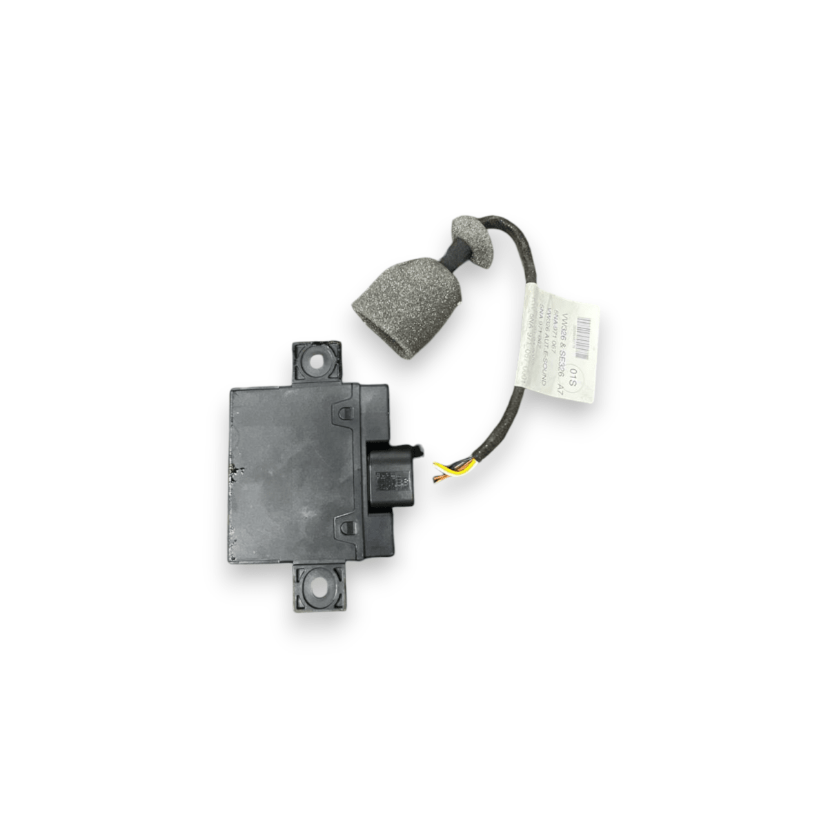 Centralina Audio Cupra Formentor (2020 - ) cod: 3Q0035335E - F&P CRASH SRL - Ricambi Usati