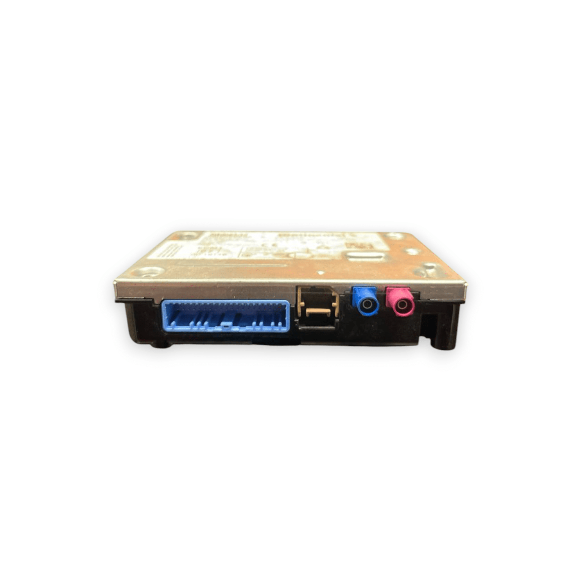Centralina Autoradio Dacia Sandero Stepway (2020>) cod: 2591A5686R - F&P CRASH SRLS - Ricambi Usati
