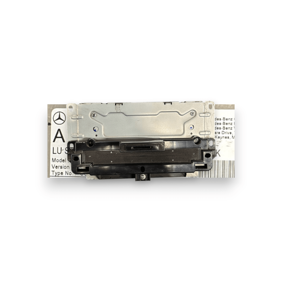 Centralina autoradio Fiat Freemont cod.P05091036AI (2011-2015) - F&P CRASH SRL - Ricambi Usati
