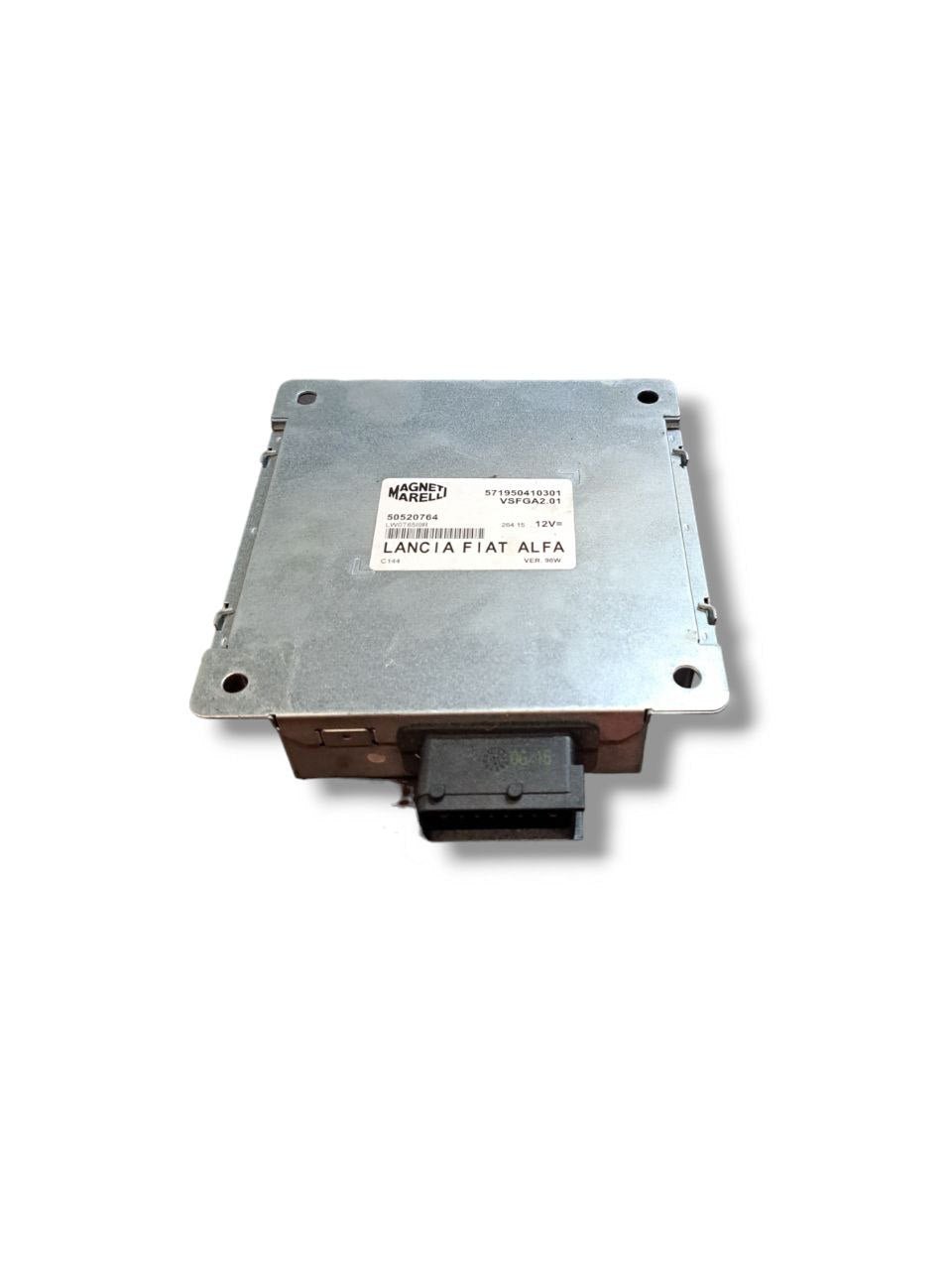 Centralina autoradio Fiat Panda 312 (2012>) COD:50520764 - F&P CRASH SRLS - Ricambi Usati