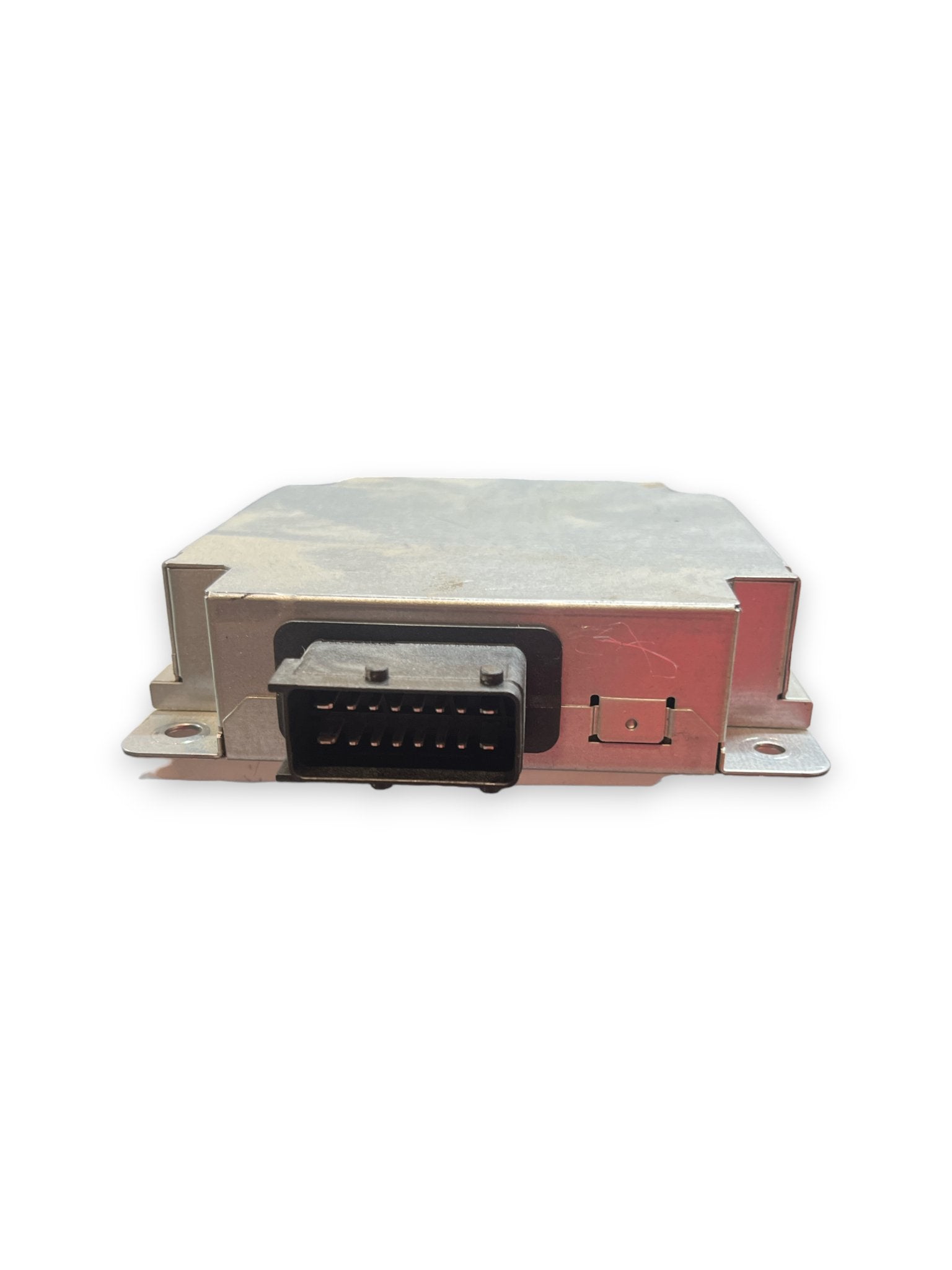 Centralina Autoradio Fiat Qubo / Fiorino ( 2010 ) cod : 51833518 - F&P CRASH SRLS - Ricambi Usati