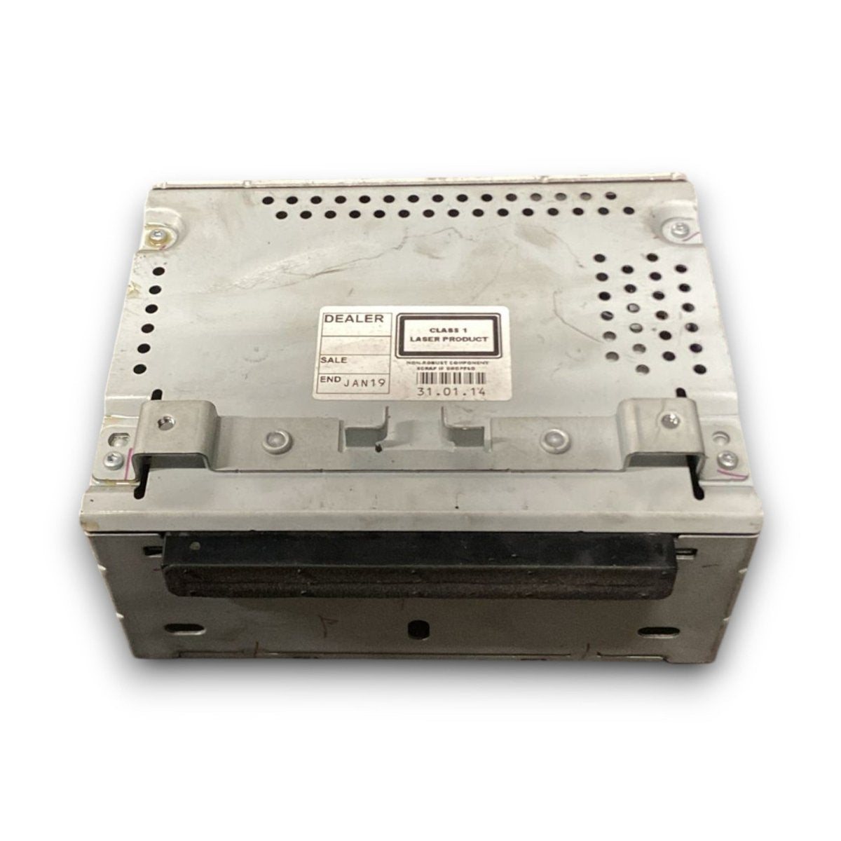 Centralina autoradio ford fiesta VI cod . A12755799 (2008 > 2017) - F&P CRASH SRL - Ricambi Usati