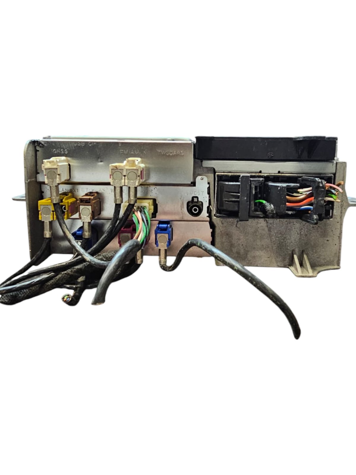 Centralina Autoradio GPS Mercedes Classe A W177 (2018<) Cod:A1679002413 - F&P CRASH SRLS - Ricambi Usati