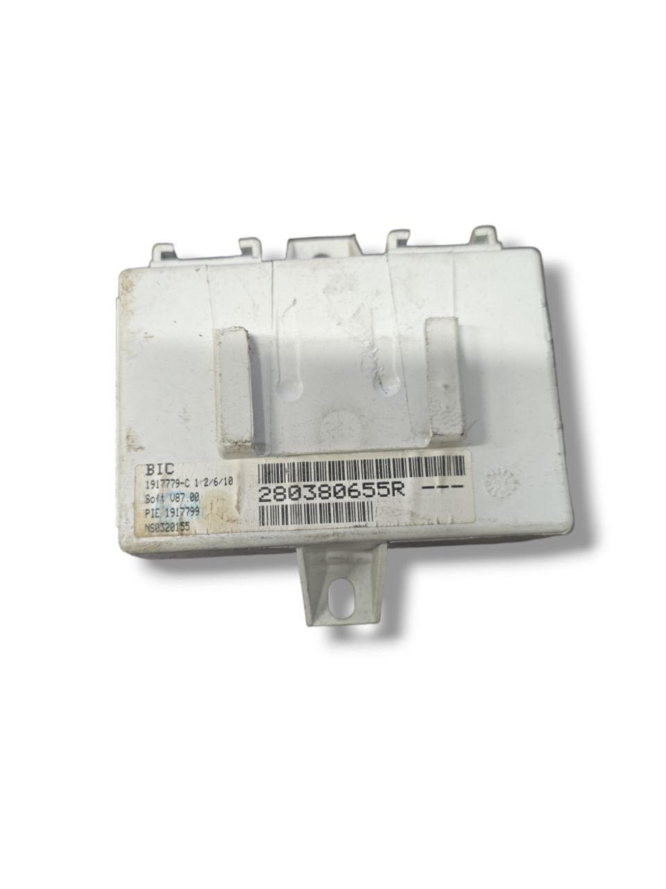 CENTRALINA AUTORADIO / GPS RENAULT KOLEOS (2007 - 2016) Cod : 280380655R - F&P CRASH SRLS - Ricambi Usati