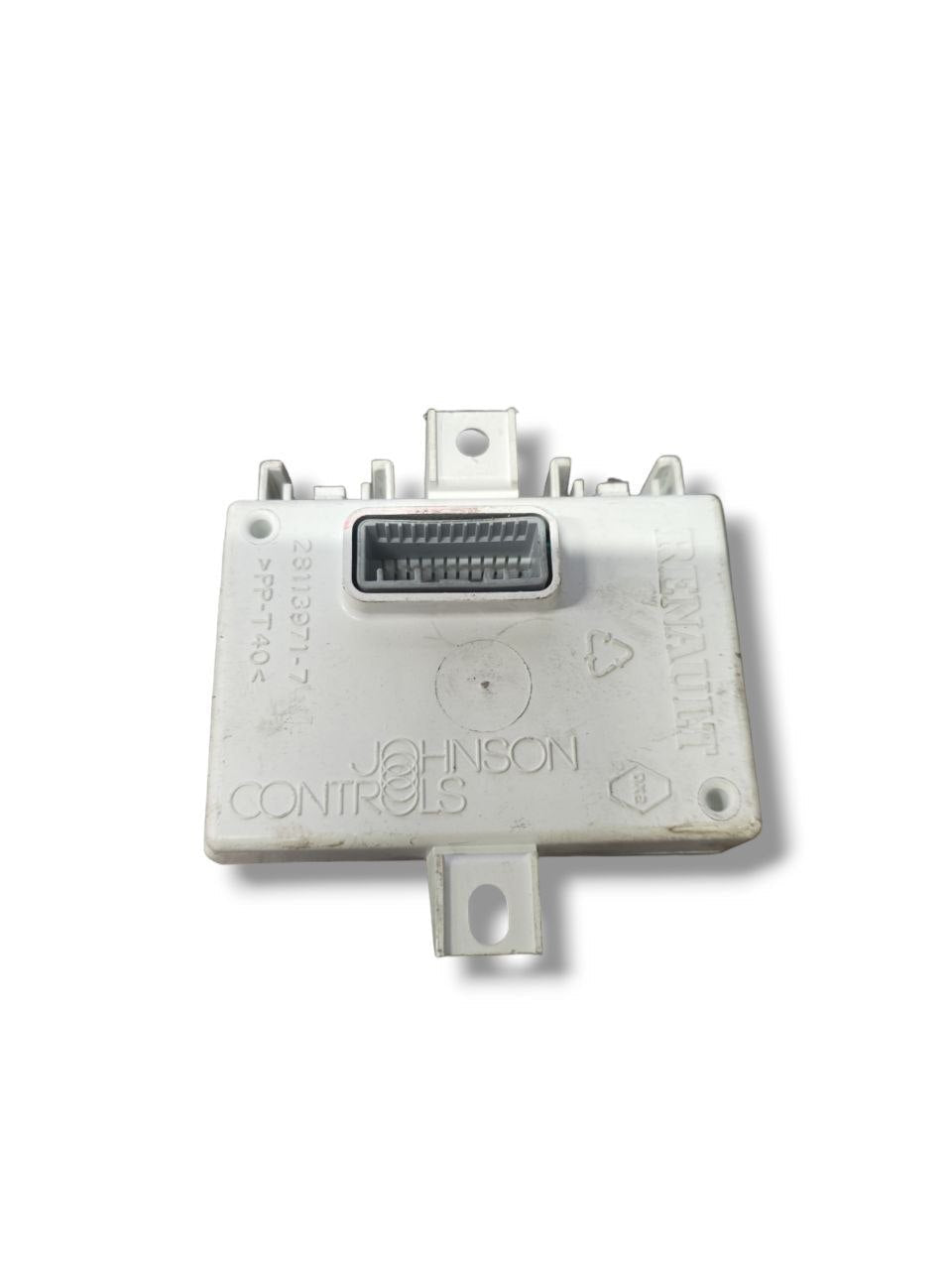 CENTRALINA AUTORADIO / GPS RENAULT KOLEOS (2007 - 2016) Cod : 280380655R - F&P CRASH SRLS - Ricambi Usati