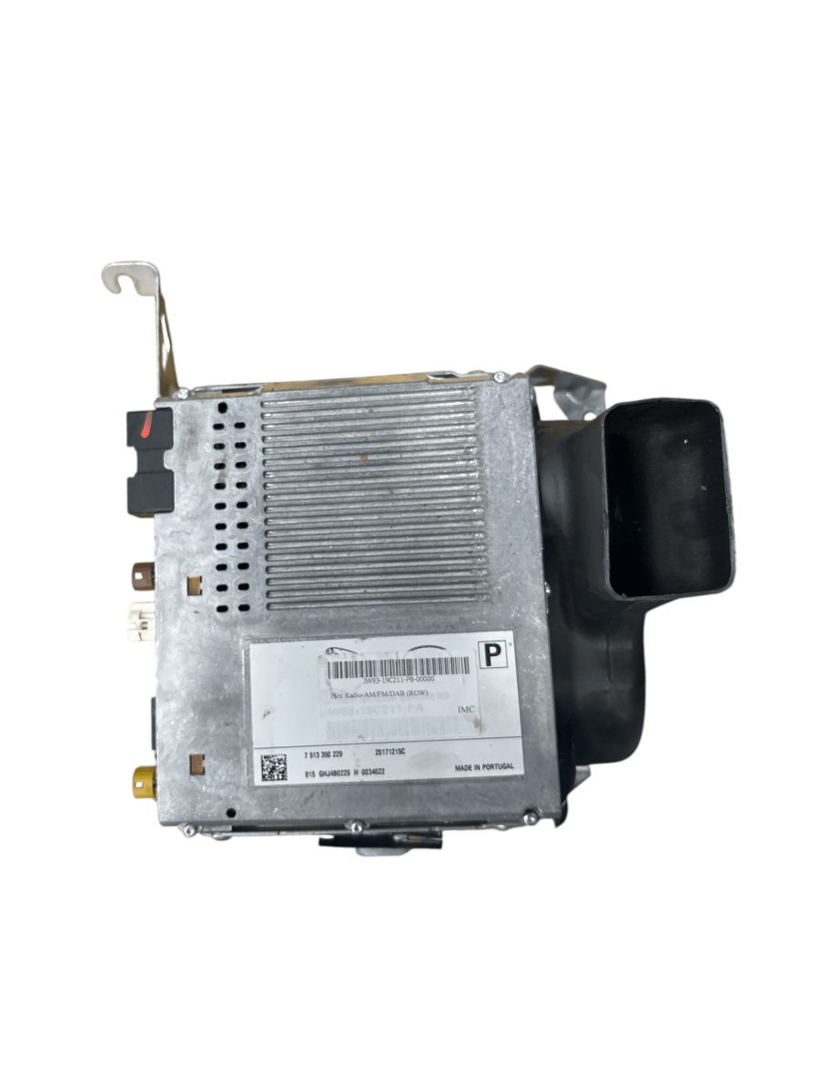 Centralina Autoradio Land rover Discovery sport l550 cod: JW93 - 19C211 - PB - 00000 / 7513350229 - F&P CRASH SRLS - Ricambi Usati