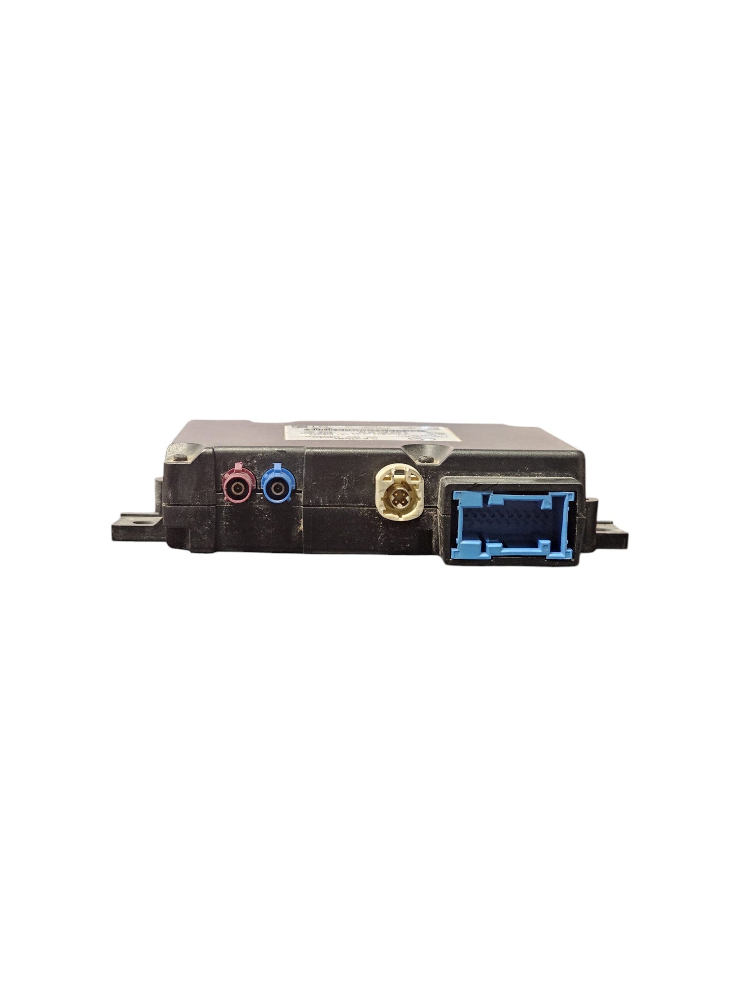 Centralina Autoradio Mercedes Classe C W205 Cod:A2059000524 (2014 - 2021) - F&P CRASH SRLS - Ricambi Usati