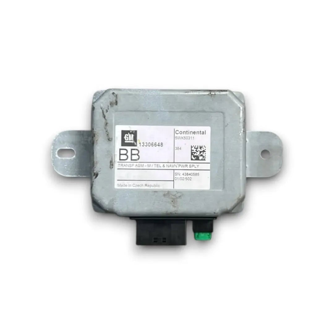 Centralina autoradio Opel Astra K 2015–2022 cod. 13306648