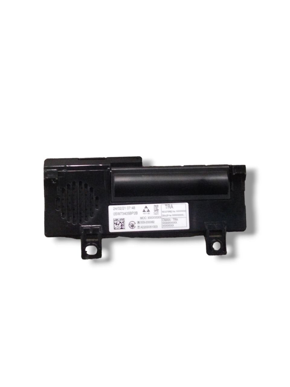 Centralina Autoradio Peugeot 208 / 3008 / 5008 / C5 / Vivaro (2019>) cod.9839316980 - F&P CRASH SRLS - Ricambi Usati