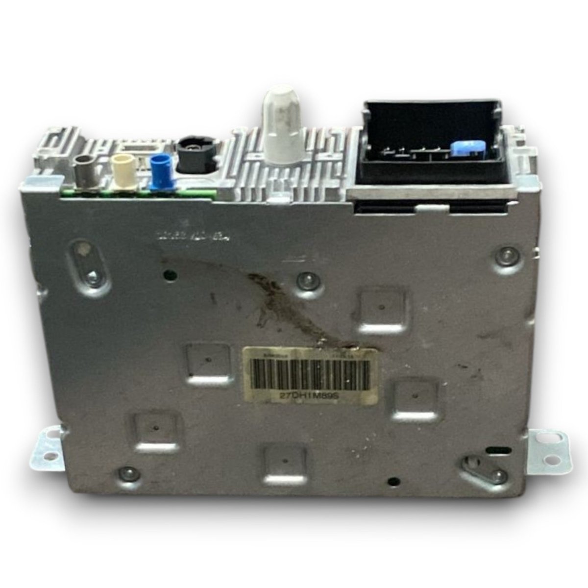 Centralina autoradio Peugeot 308 II cod . 9818613880 (22013 > 2021) - F&P CRASH SRL - Ricambi Usati