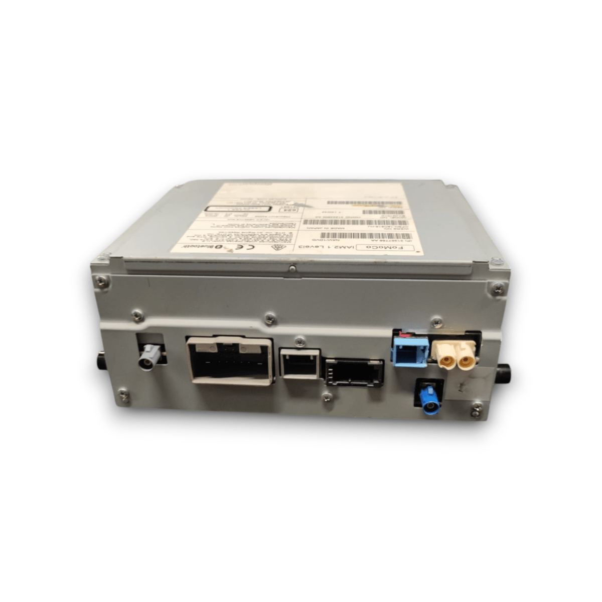 Airbag passeggero Toyota Yaris III (2020 - ) cod: 307302620 - F&P CRASH SRLS - Ricambi Usati