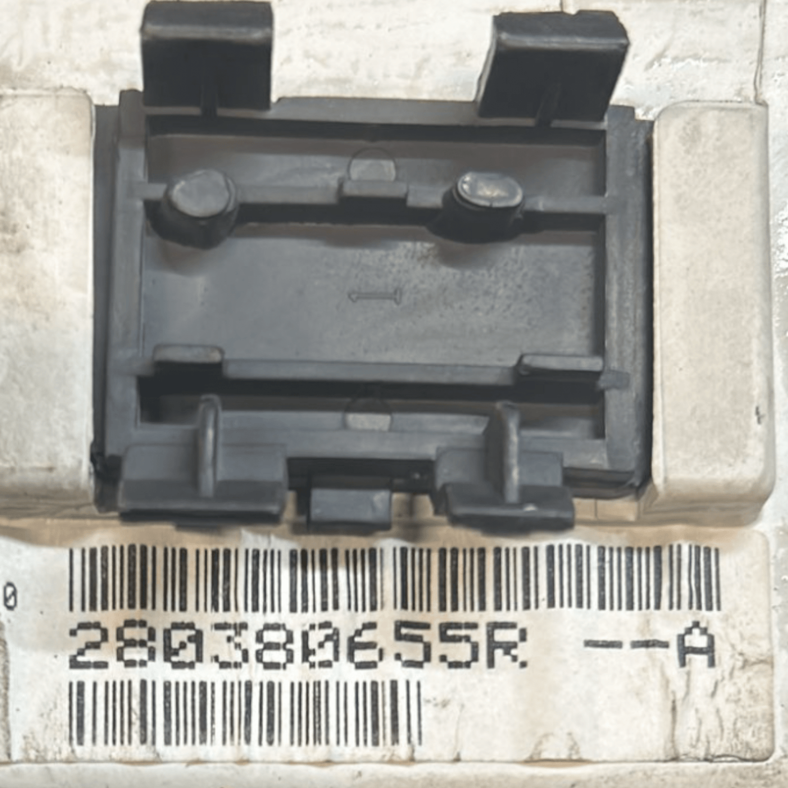 Centralina Autoradio Renault Clio III (2005 > 2013) cod:280380655R - F&P CRASH SRLS - Ricambi Usati