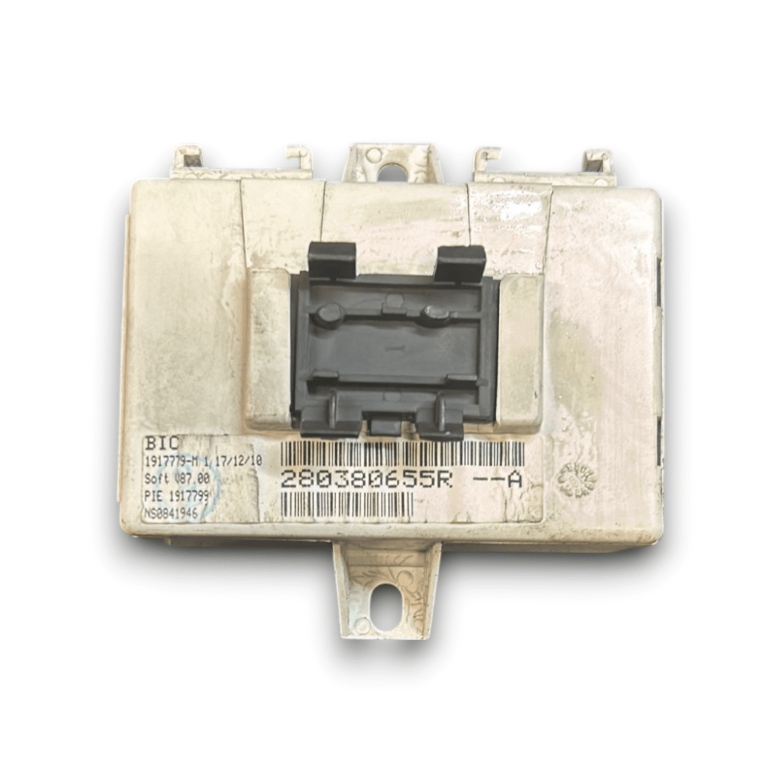 Centralina Autoradio Renault Clio III (2005 > 2013) cod:280380655R - F&P CRASH SRLS - Ricambi Usati