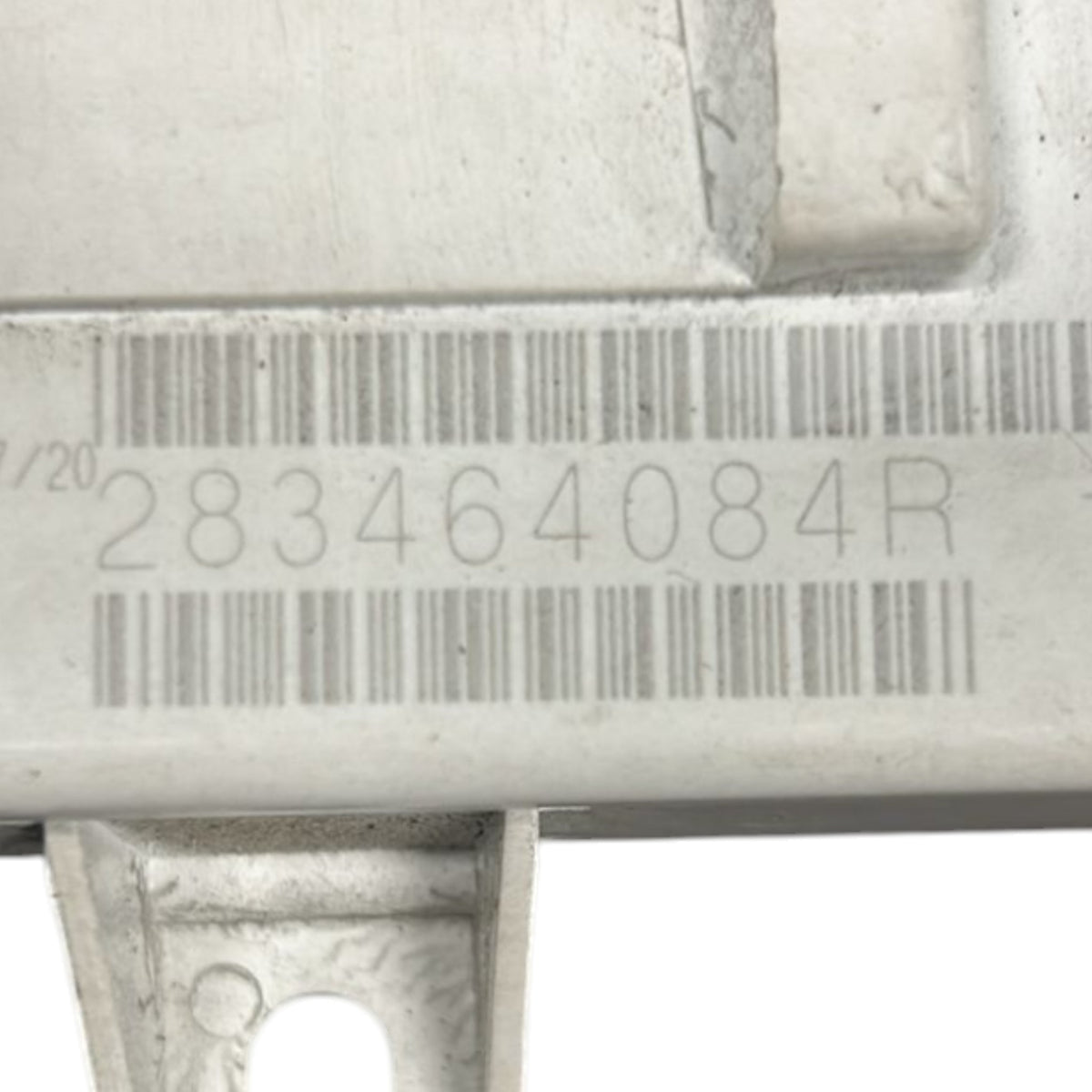 Centralina Autoradio Renault Clio III cod.281139717 (2005 > 2013) cod.283464084R - F&P CRASH SRLS - Ricambi Usati