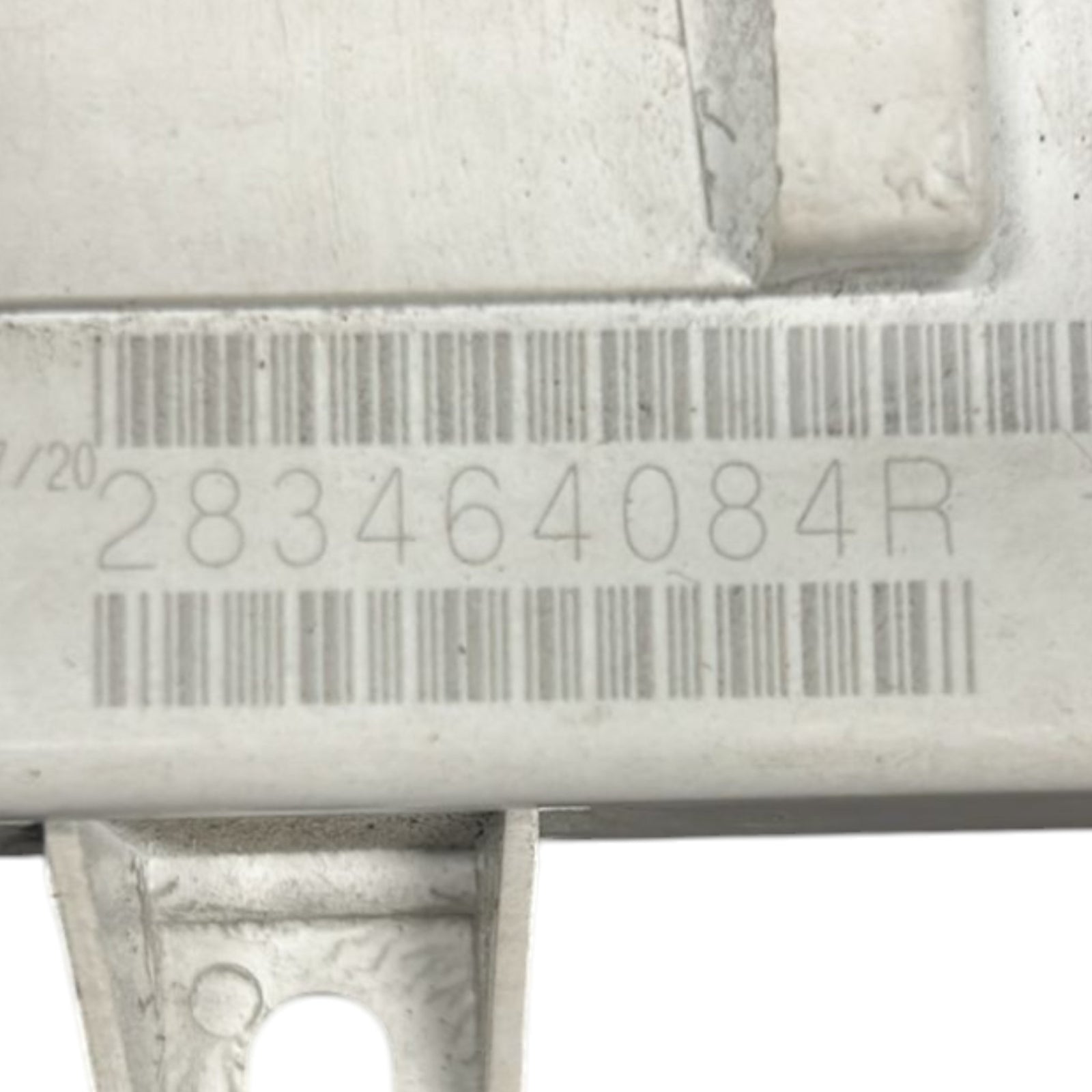 Centralina Autoradio Renault Clio III cod.281139717 (2005 > 2013) cod.283464084R - F&P CRASH SRLS - Ricambi Usati