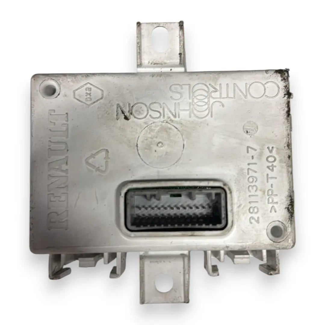 Centralina autoradio Renault Megane 3ª Serie 2012–2014 cod. 28113971-7