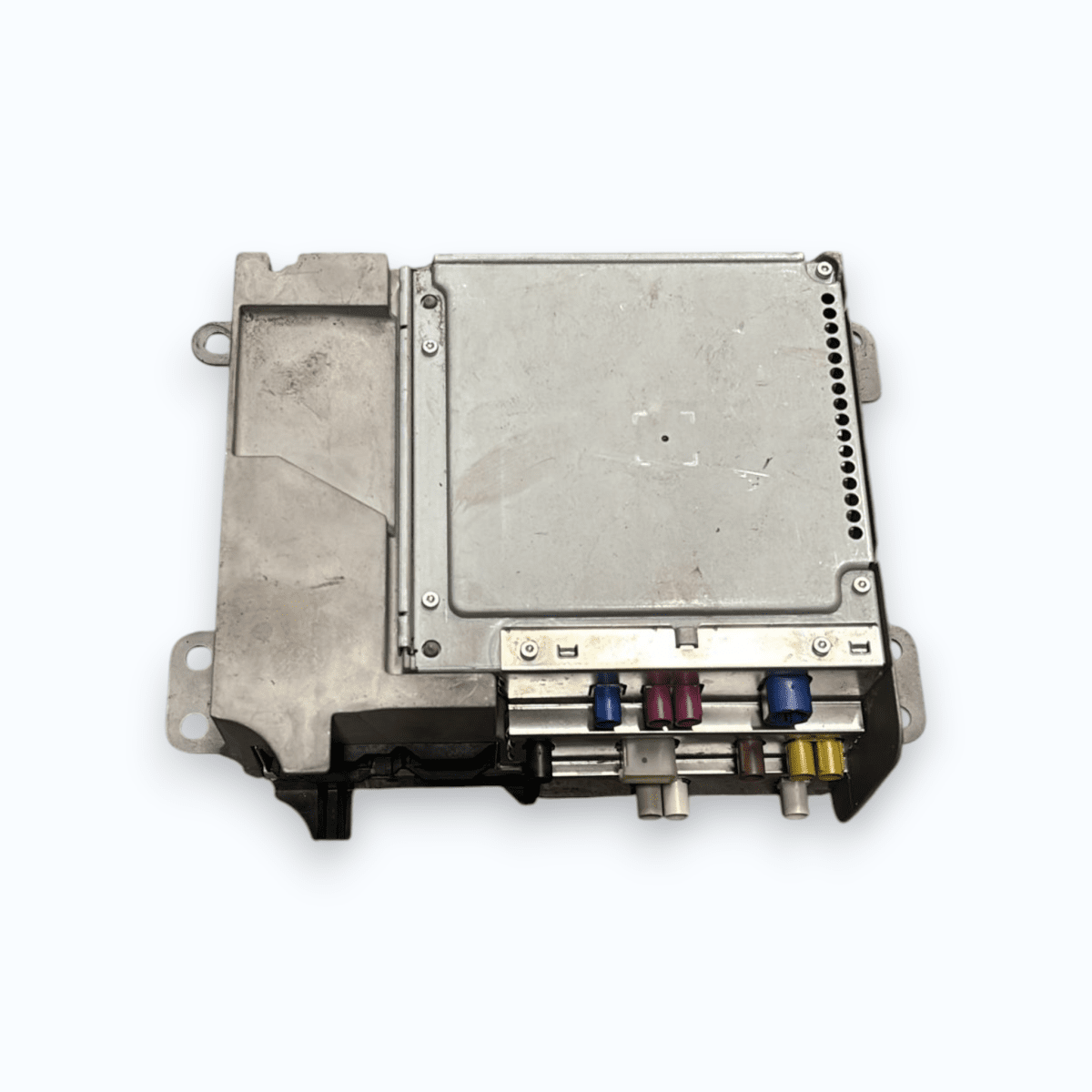 Centralina autoradio / sistema di navigazione mercedes - benz glc W253 cod:a2539006106 (2015 - 2022) - F&P CRASH SRL - Ricambi Usati