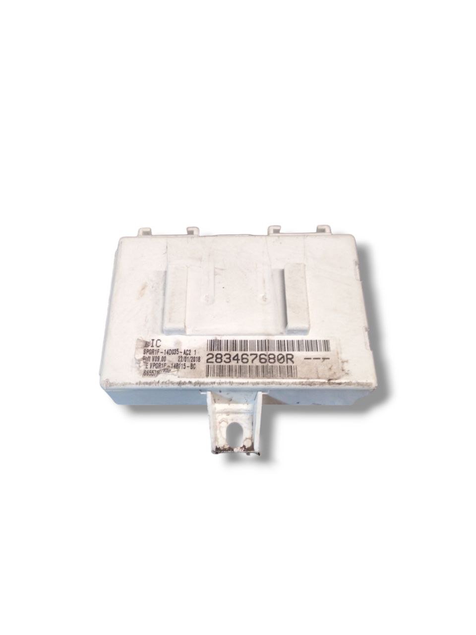 Centralina Autoradio / Stereo Renault Captur (2013 - 2019)cod.283467680R - F&P CRASH SRLS - Ricambi Usati